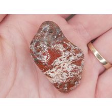 Breccsa jáspis marokkő