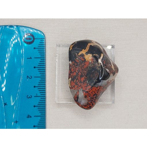 Breccsa jáspis marokkő