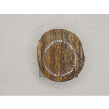 Bronzit marokkő  lapos nagy