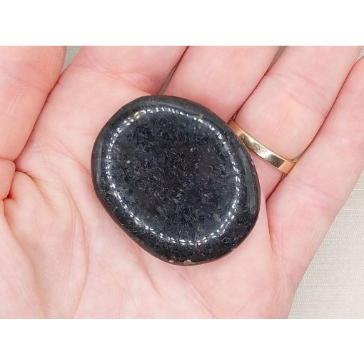 Bronzit gabbró marokkő lapos nagy