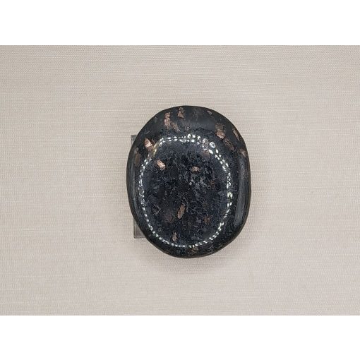 Bronzit gabbró marokkő lapos nagy