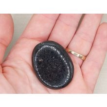 Bronzit gabbró marokkő lapos nagy