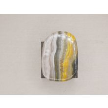 Bumble Bee jáspis marokkő lapos