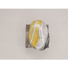 Bumble Bee jáspis marokkő lapos