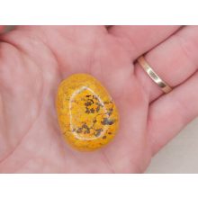 Bumble Bee jáspis marokkő nagy