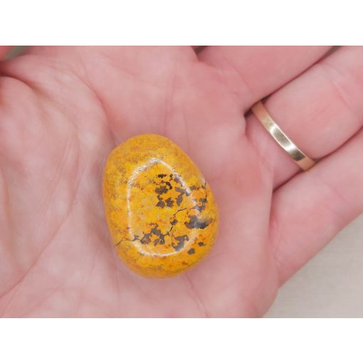 Bumble Bee jáspis marokkő nagy