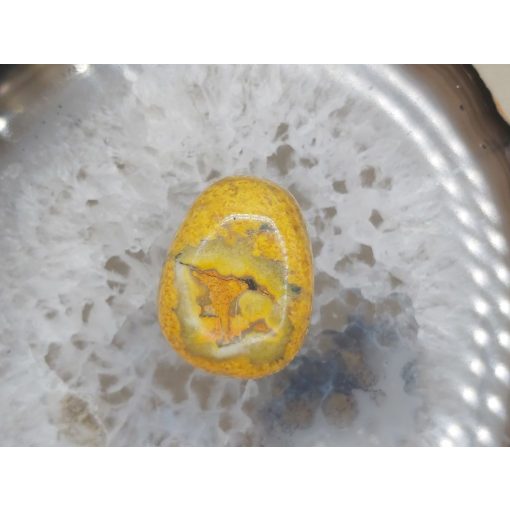 Bumble Bee jáspis marokkő nagy