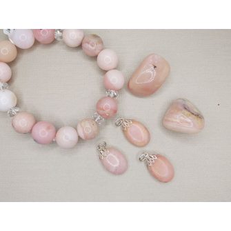 Andok opál / Pink opál