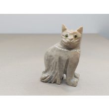 Cica zsírkő állat