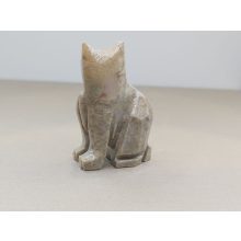 Cica zsírkő állat