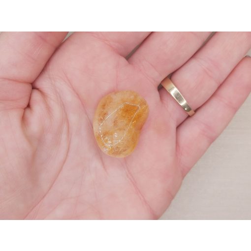 Citrin extra marokkő 