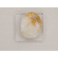 Citrin extra lapos közepes marokkő 