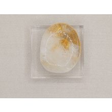 Citrin extra lapos közepes marokkő 