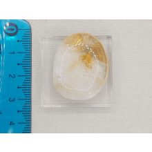 Citrin extra lapos közepes marokkő 