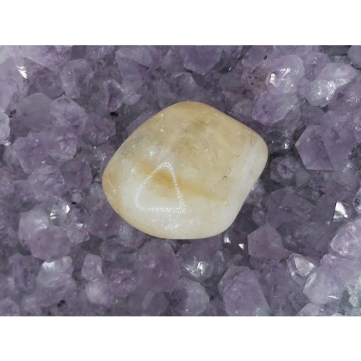 Citrin marokkő nagy