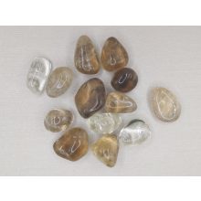 Citrin natúr marokkő pici véletlenszerűen