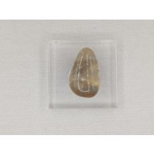 Citrin natúr marokkő pici