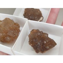 Citrin natúr kristályos ásvány 