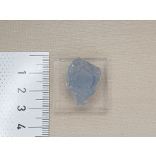 Cölesztin nyers kő kicsi