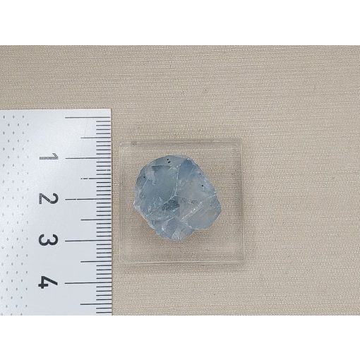 Cölesztin nyers kő kicsi