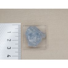 Cölesztin nyers kő kicsi