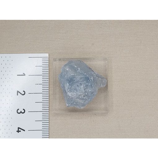 Cölesztin nyers kő kicsi