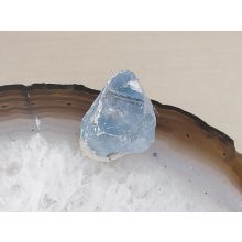 Cölesztin nyers kő kicsi