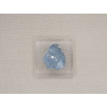 Cölesztin nyers kő kicsi