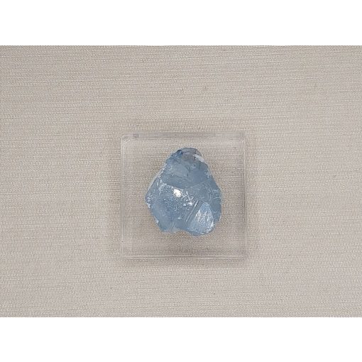 Cölesztin nyers kő kicsi