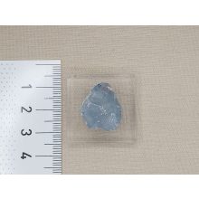 Cölesztin nyers kő kicsi