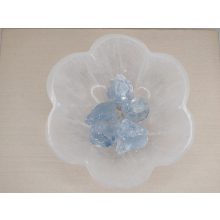 Cölesztin nyers kő kicsi