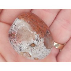 Crazy lace achát marokkő 