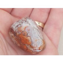 Crazy lace achát marokkő 