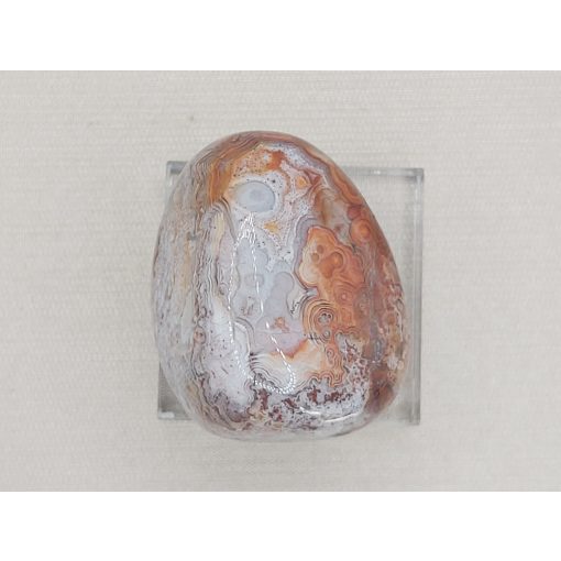 Crazy lace achát marokkő 