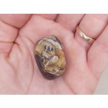 Crazy lace achát marokkő 