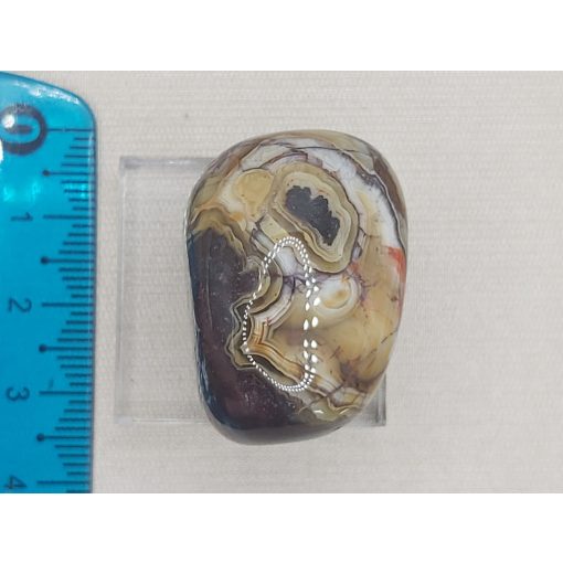 Crazy lace achát marokkő 