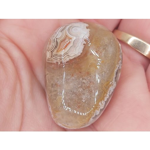 Crazy lace achát marokkő 