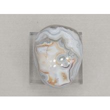 Crazy lace achát marokkő 