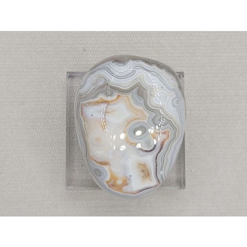 Crazy lace achát marokkő 