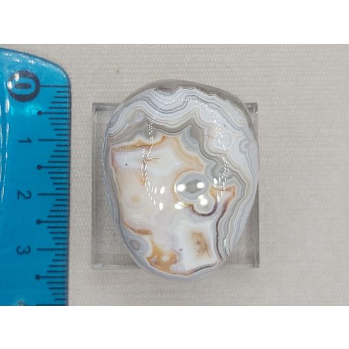 Crazy lace achát marokkő 