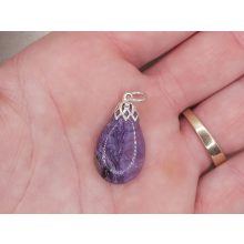 Csaroit medál kaboson 