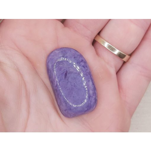 Csaroit marokkő lapos