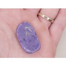 Csaroit marokkő lapos