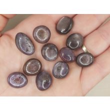 Csillagzafír marokkő kicsi véletlenszerűen