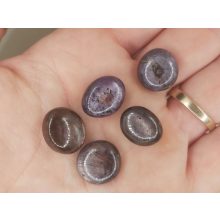 Csillagzafír marokkő kicsi véletlenszerűen