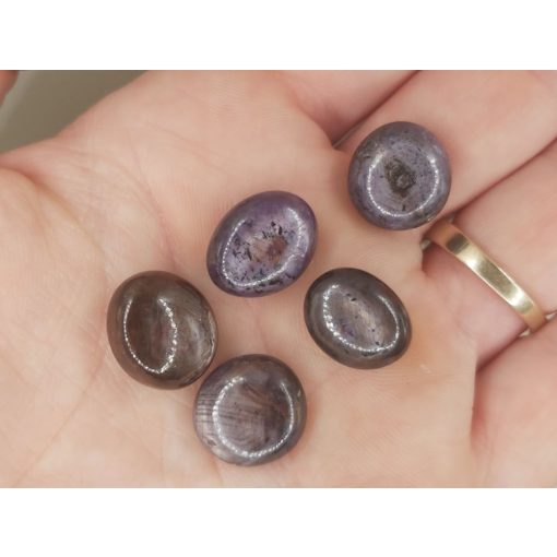 Csillagzafír marokkő kicsi véletlenszerűen