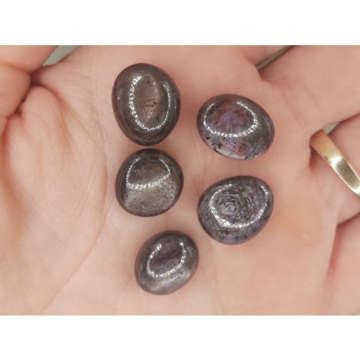 Csillagzafír marokkő kicsi véletlenszerűen