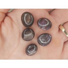 Csillagzafír marokkő kicsi véletlenszerűen