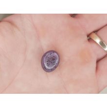 Csillagzafír marokkő kicsi 