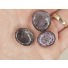 Csillagzafír marokkő közepes véletlenszerűen